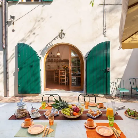 Сasa de vacaciones Podere Le Capannucce *