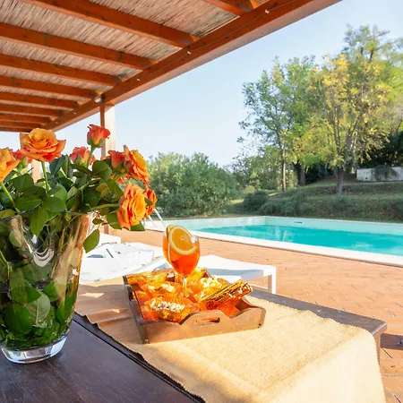 Podere Le Capannucce Сasa de vacaciones