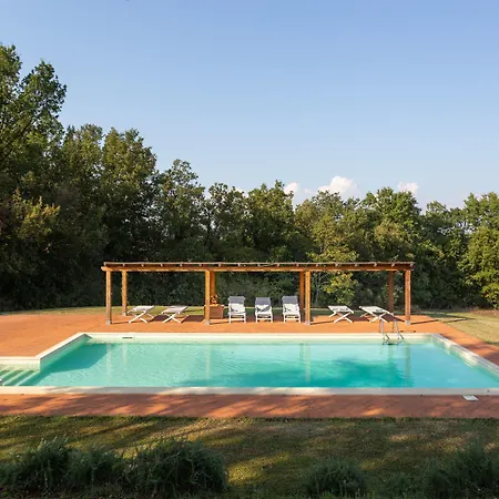 Podere Le Capannucce Сasa de vacaciones *