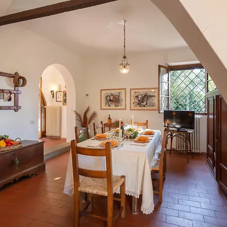 Podere Le Capannucce Сasa de vacaciones *