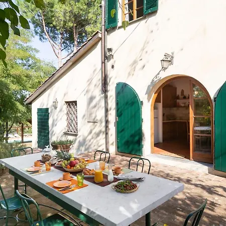 Podere Le Capannucce Hébergement de vacances