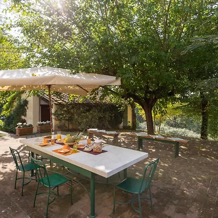 Holiday home Podere Le Capannucce