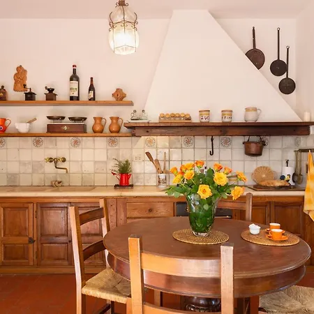 Podere Le Capannucce Holiday home