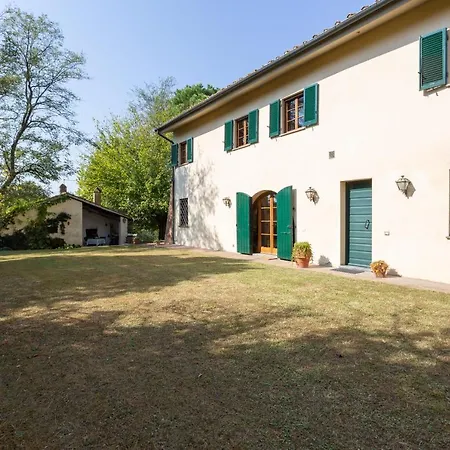 Podere Le Capannucce Pontedera