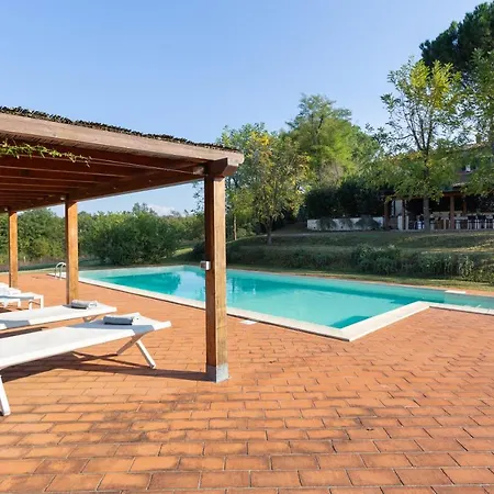 Podere Le Capannucce Holiday home *