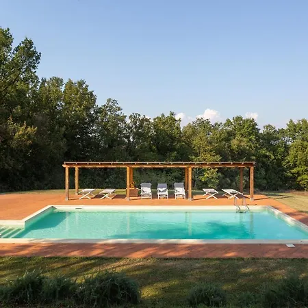 Holiday home Podere Le Capannucce *