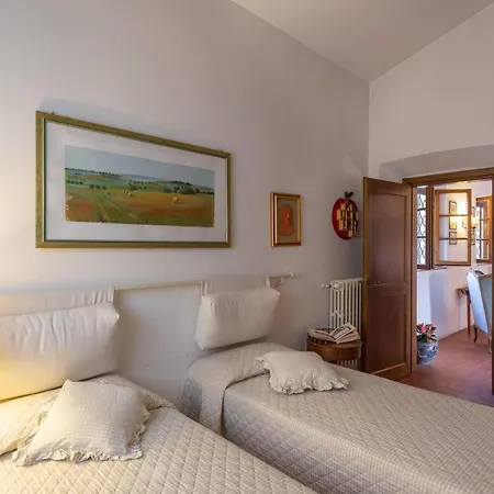 Podere Le Capannucce Holiday home *