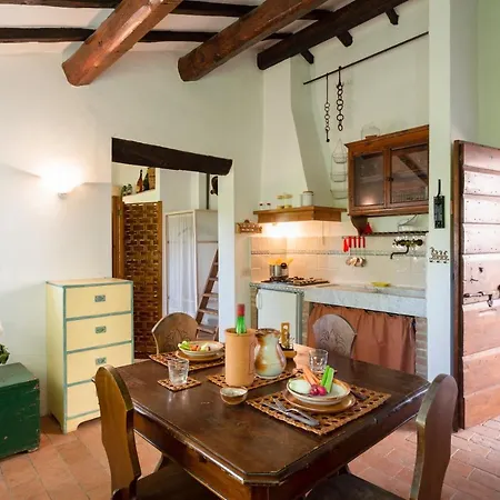 Holiday home Podere Le Capannucce Pontedera