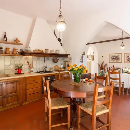 Holiday home Podere Le Capannucce *