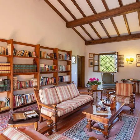Holiday home Podere Le Capannucce *