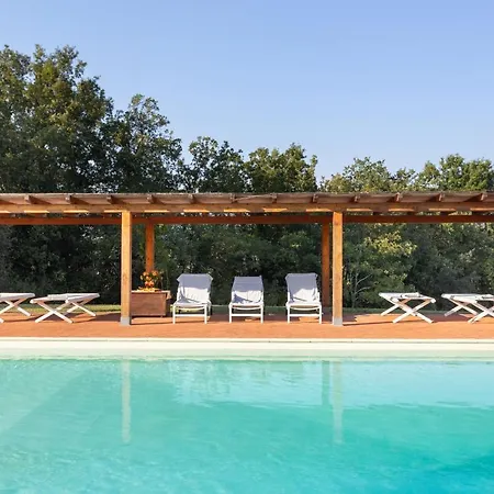 Holiday home Podere Le Capannucce *
