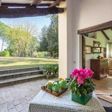 Holiday home Podere Le Capannucce *