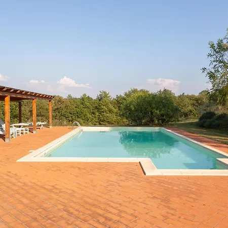 Podere Le Capannucce Holiday home *