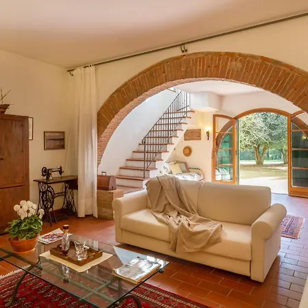 Holiday home Podere Le Capannucce
