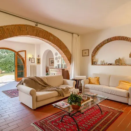 Casa vacanze Podere Le Capannucce