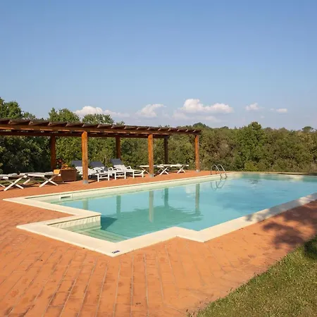 Hébergement de vacances Podere Le Capannucce *