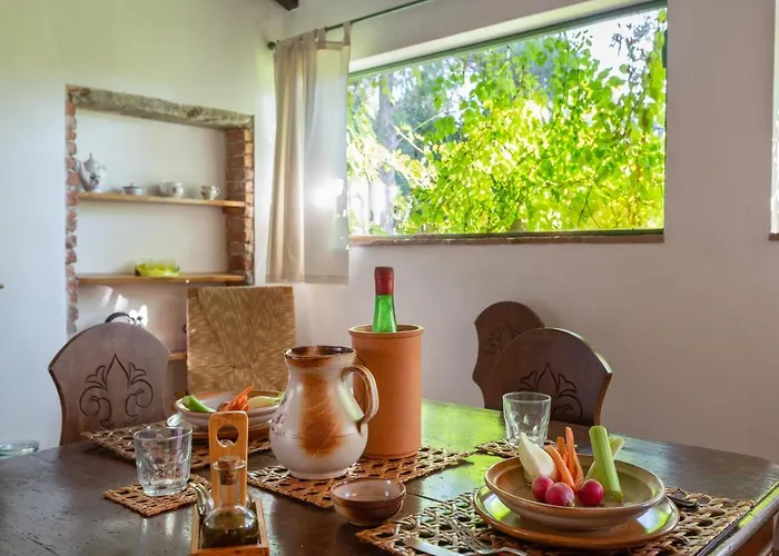 Nyaraló Podere Le Capannucce Pontedera