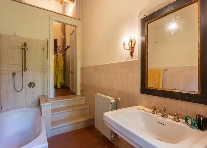 Podere Le Capannucce *