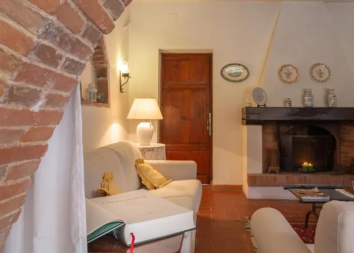 Podere Le Capannucce