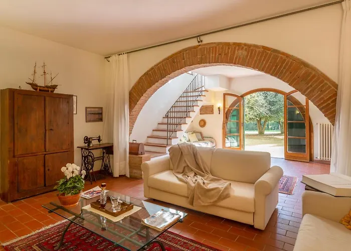 Nyaraló Podere Le Capannucce