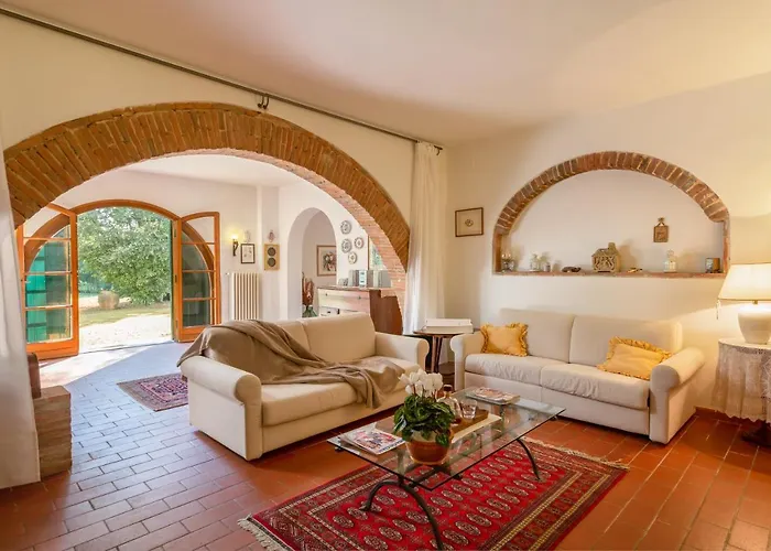 Prázdninový dům Podere Le Capannucce