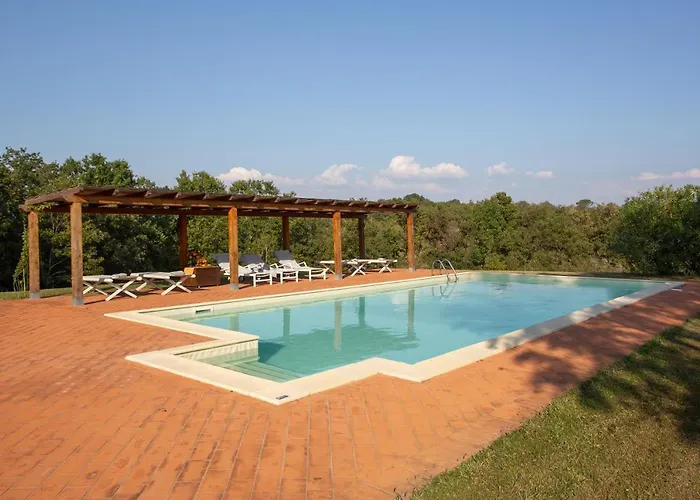 Nyaraló Podere Le Capannucce *