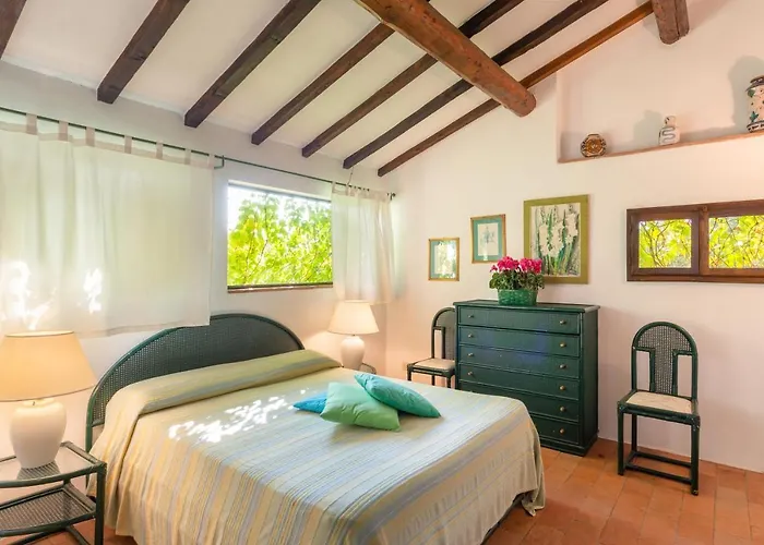 Podere Le Capannucce