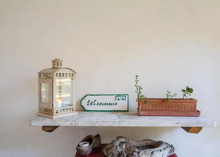 Podere Le Capannucce