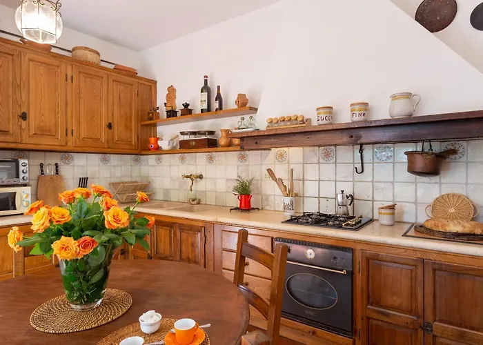 Podere Le Capannucce Nyaraló *