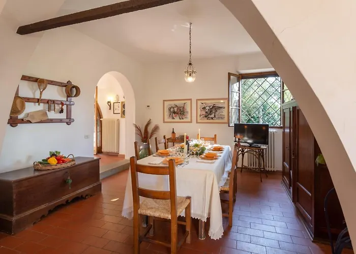 Podere Le Capannucce