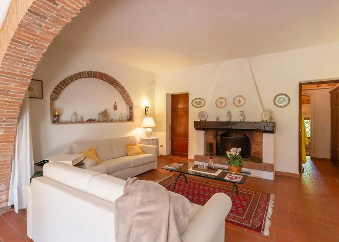 Podere Le Capannucce *