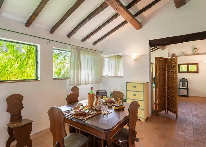 Podere Le Capannucce