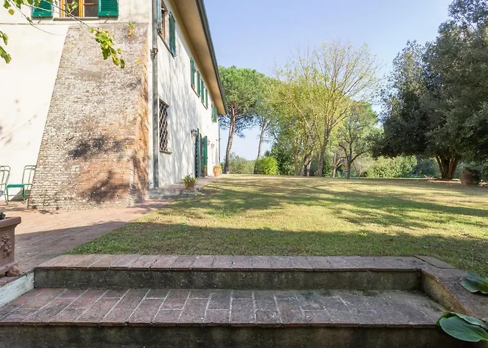 Podere Le Capannucce *