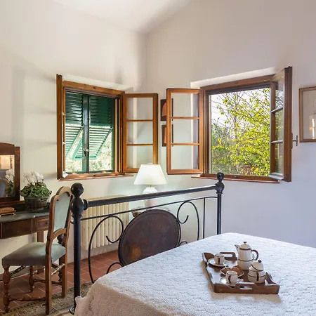 Semesterbostad Podere Le Capannucce