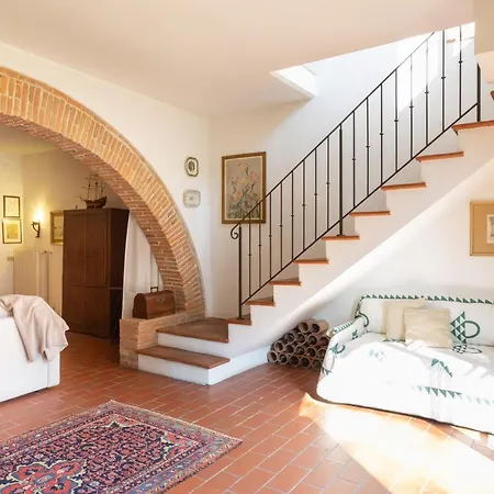 Podere Le Capannucce * Pontedera