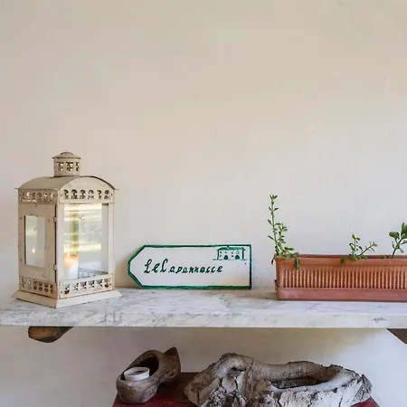 Podere Le Capannucce