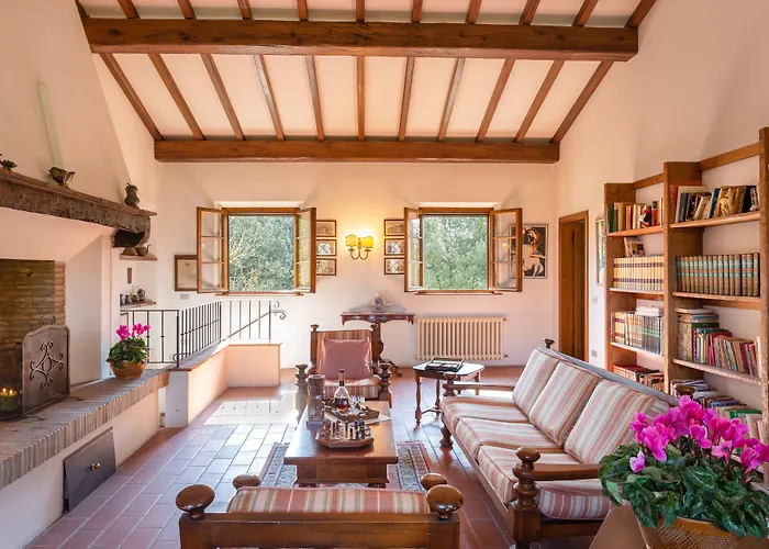 Podere Le Capannucce *