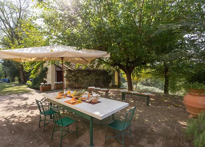 Σπίτι διακοπών Podere Le Capannucce
